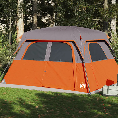 Walplus family cabin - cabin, tent