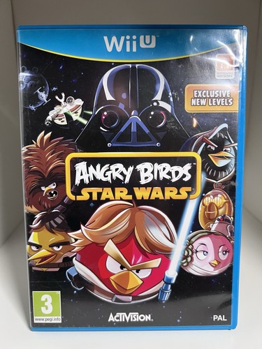 Angry birds star wars nintendo - birds,
