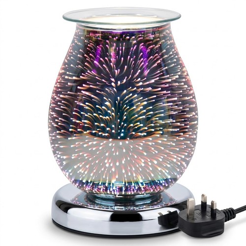 Electric wax melt burner - electric,