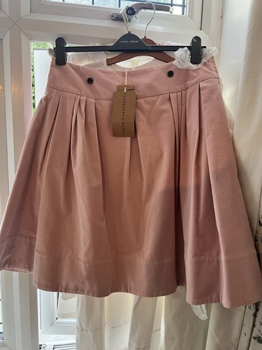 Cabbages roses queenie skirt - queenie,