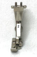 BERNINA OVERLOCK FOOT - NO 2 - OLDER MODELS - 910 to 1530 INCLUDING 1008
