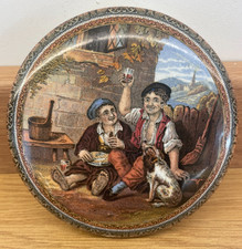 Pratt Ware Pot Lid Medium Size