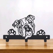 British Bulldog Dog Lead