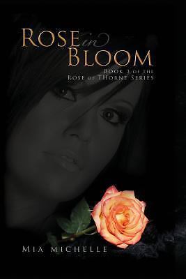 Rose bloom - rose,