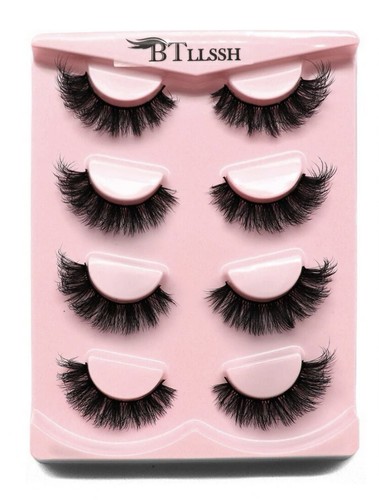 Pairs big fluffy - 4,