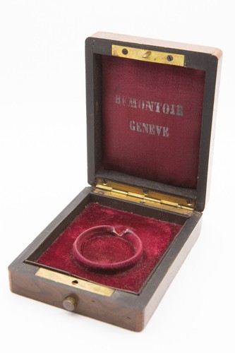 Rare remontoir geneve vintage - rare,
