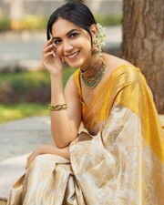 Designer Sari Bollywood Bridal