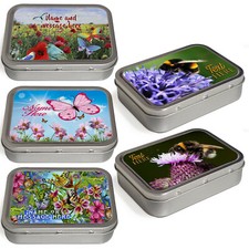 Personalised Tobacco Tin