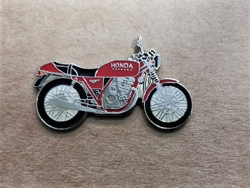 Honda cb250 clubman lapel - as,