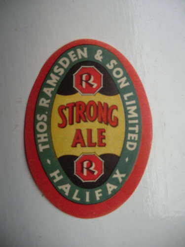 Mint thos ramsden halifax - mint,