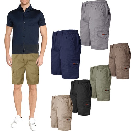 New mens elasticated waist - new,