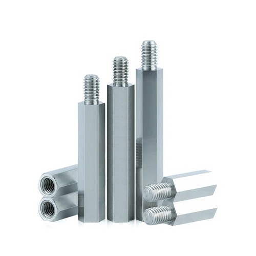 Hex spacer stand off - hex, stand-off