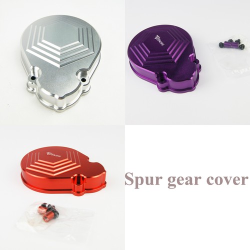 Alloy spur gear - alloy, box