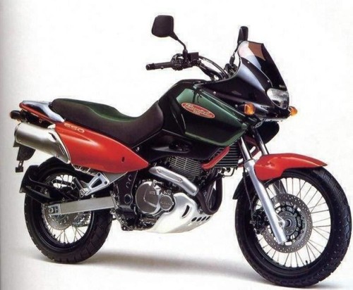 Suzuki xf650 freewind - xf650,
