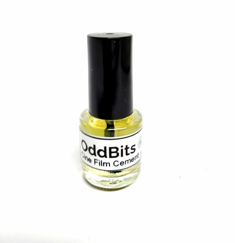 Oddbits cine film - cement, (5ml)