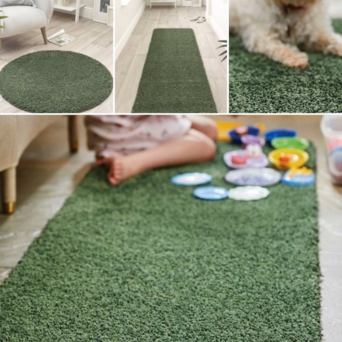 Buddy washable rug shaggy - washable,