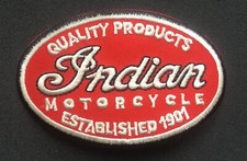 INDIAN MOTORCYCLE ESTABLISHED