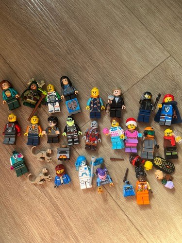 Lego mini figure - mini,