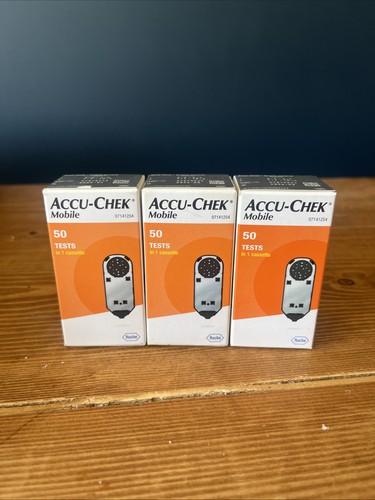 Accu chek mobile - mobile, glucose