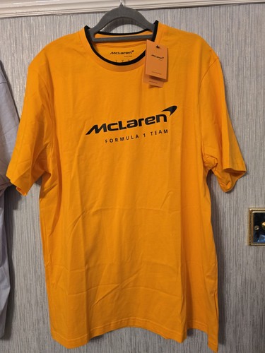 Mclaren formula team orange - formula, 1