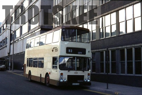 35mm slide south yorkshire - south, pte