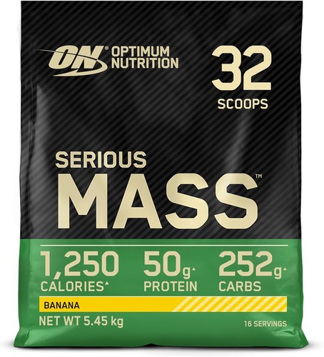 Optimum nutrition serious - optimum,
