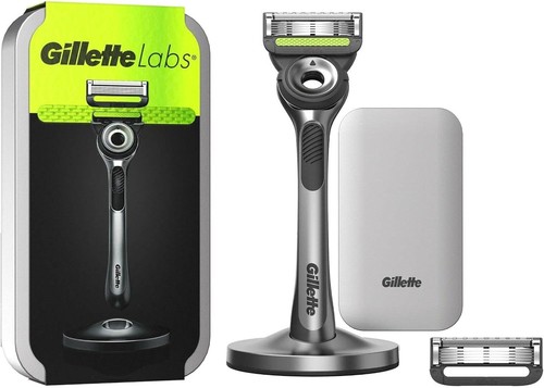 Gillette labs razor with - gillette,