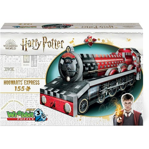 Wrebbit harry potter - 3d,
