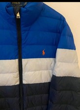 Ralph Lauren Polo Puffer