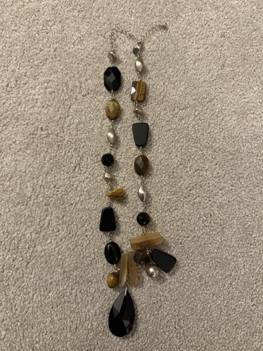 Virgin vie necklace - virgin, with