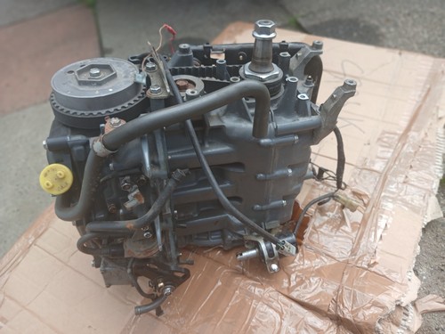 Honda 25hp outboard - bf,