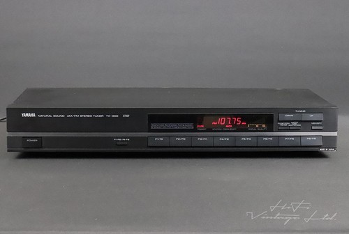 Yamaha 300 fm stereo - yamaha, am/fm