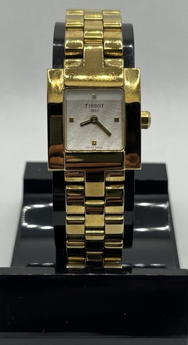 Vintage tissot 1853 gold - vintage,
