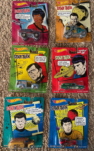Hot wheels pop culture - hot,