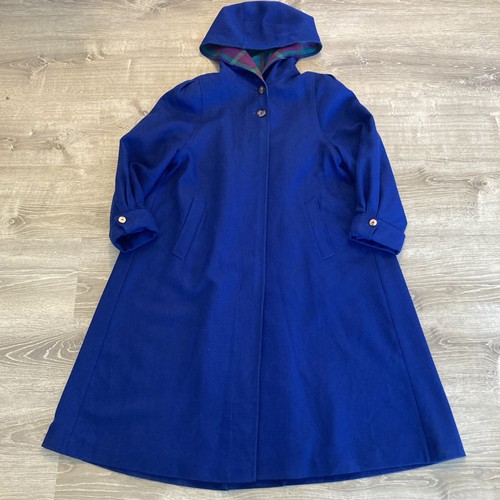 Avoca collection long - long, coat