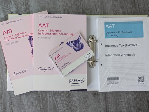 Aat level business tax - level, 4