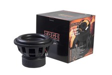 Edge EDX12D2 Xtreme Series 12in 2000 W RMS Dual 2 Ohms Subwoofer 3in Voice Coil