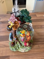 Disney snow globe rare Winnie