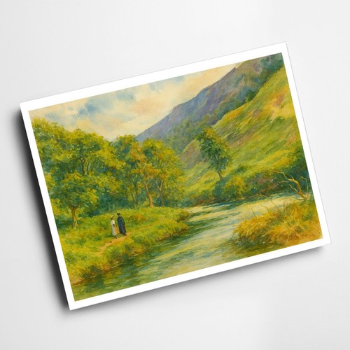 Print monsal dale - -,