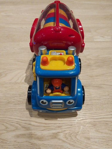 Wow toys mix fix mike - fix,