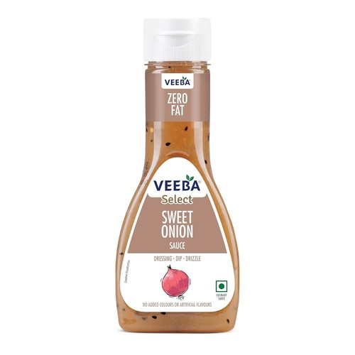Veeba sauce sweet onion - -,