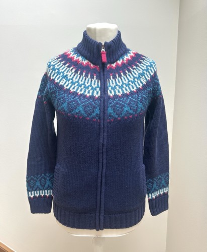 Country rose fair isle - rose,