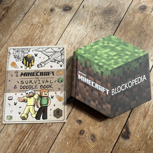 Minecraft books blockopedia - 2,