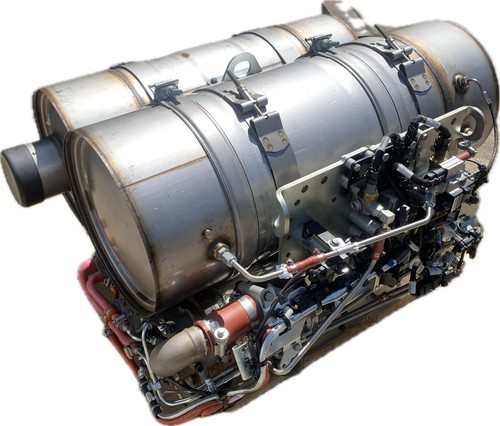 Caterpillar engine dpf - engine,
