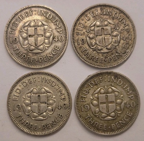1940 king george 500 - 1940, 0.500