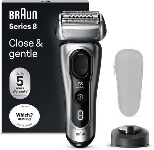 Braun series electric shaver - electric,