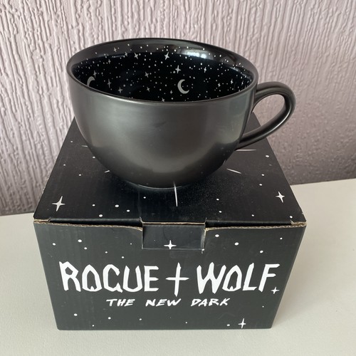 Rogue wolf the new dark - x,