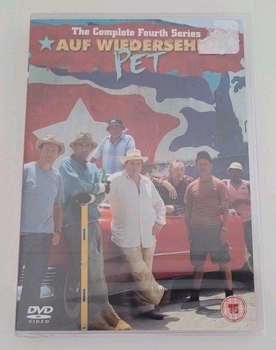 Aud wiedersehen pet the - wiedersehen,