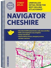 Philips Street Atlas Navigator