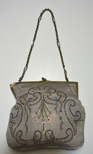 Vintage Embroidered Evening